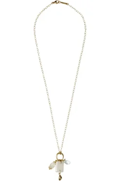Chan Luu Inc. Chan Luu Alessia Necklace in^ Necklaces