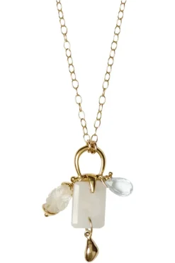 Chan Luu Inc. Chan Luu Alessia Necklace in^ Necklaces