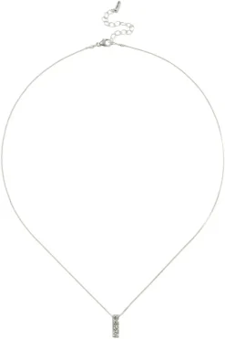 CHAN LUU INC. Chan Luu Bar Diamond Necklace in^ Necklaces