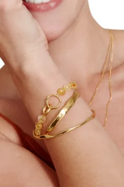 Chan Luu Inc. Chan Luu Cuff in^ Bracelets