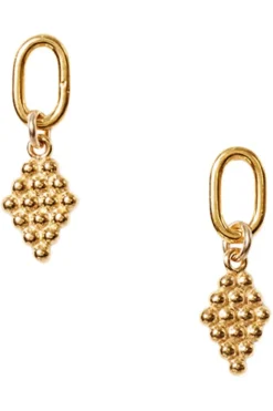 Chan Luu Inc. Chan Luu Diamond Drop Earrings in^ Earrings
