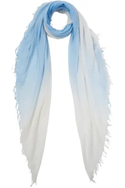 CHAN LUU INC. Chan Luu Dip-Dyed Cashmere and Silk Scarf^ Scarves