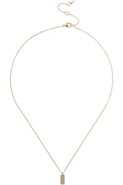CHAN LUU INC. Chan Luu Domino Necklace in^ Necklaces