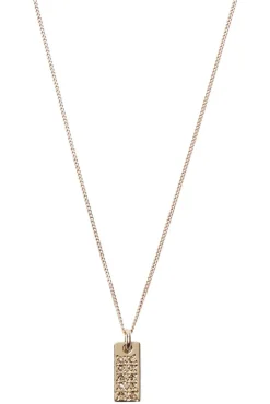 CHAN LUU INC. Chan Luu Domino Necklace in^ Necklaces