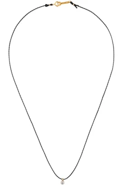 Chan Luu Inc. Chan Luu Este Diamond Necklace in^ Necklaces