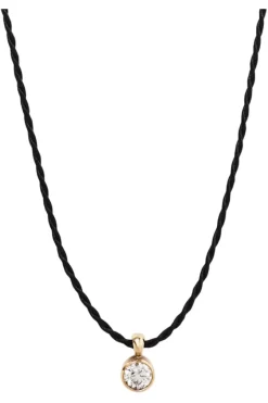 Chan Luu Inc. Chan Luu Este Diamond Necklace in^ Necklaces