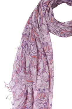 CHAN LUU INC. Chan Luu Free Bird Cashmere and Silk Scarf^ Scarves