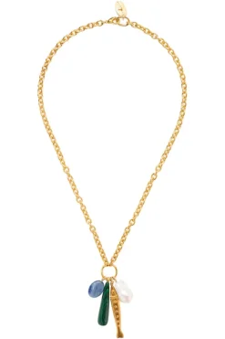 Chan Luu Inc. Chan Luu Harbor Necklace in^ Necklaces