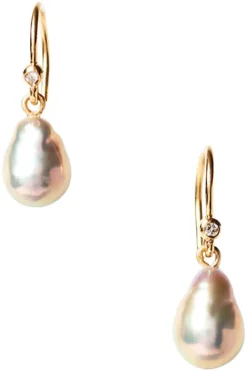 Chan Luu Inc. Chan Luu 14k Edison Earrings^ Earrings
