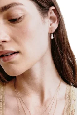 Chan Luu Inc. Chan Luu 14k Edison Earrings^ Earrings