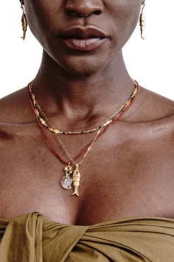 Chan Luu Inc. Chan Luu Koi Necklace in^ Necklaces