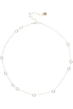 Chan Luu Inc. Chan Luu Leni Chain Link Necklace in^ Necklaces