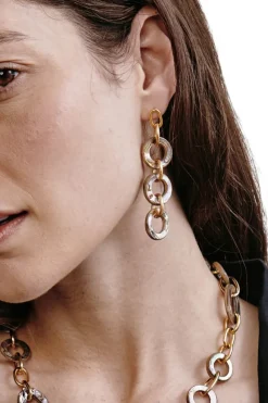 Chan Luu Inc. Chan Luu Mariner Earrings in^ Earrings