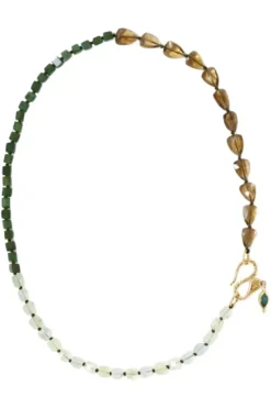 Chan Luu Inc. Chan Luu Multi Stone Necklace^ Necklaces