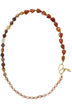 Chan Luu Inc. Chan Luu Multi Stone Necklace^ Necklaces