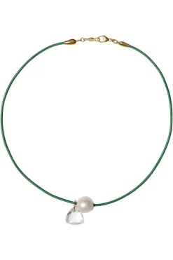 Chan Luu Inc. Chan Luu Na Pali Leather Necklace^ Necklaces