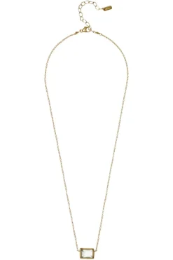 Chan Luu Inc. Chan Luu Necklace in Green Amethyst^ Necklaces