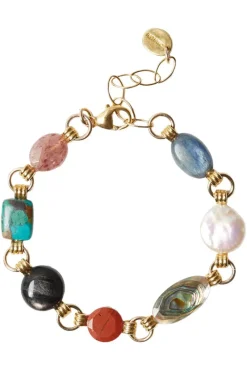 CHAN LUU INC. Chan Luu Palmero Bracelet in Multi^ Bracelets