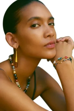 CHAN LUU INC. Chan Luu Palmero Bracelet in Multi^ Bracelets