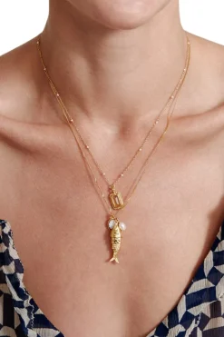 Chan Luu Inc. Chan Luu Pendant Necklace in^ Necklaces