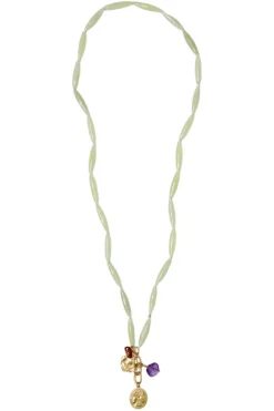 Chan Luu Inc. Chan Luu Salome Necklace in^ Necklaces