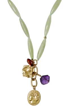 Chan Luu Inc. Chan Luu Salome Necklace in^ Necklaces