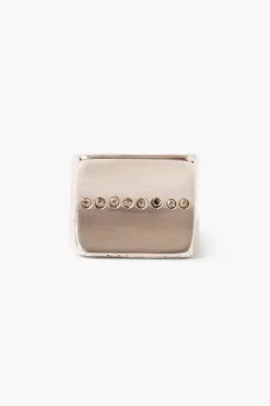 CHAN LUU INC. Chan Luu Serra Ring in^ Rings