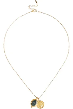 Chan Luu Inc. Chan Luu Vignette Charm Necklace^ Necklaces
