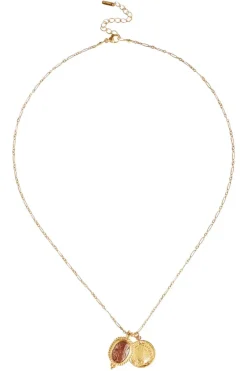 Chan Luu Inc. Chan Luu Vignette Charm Necklace^ Necklaces