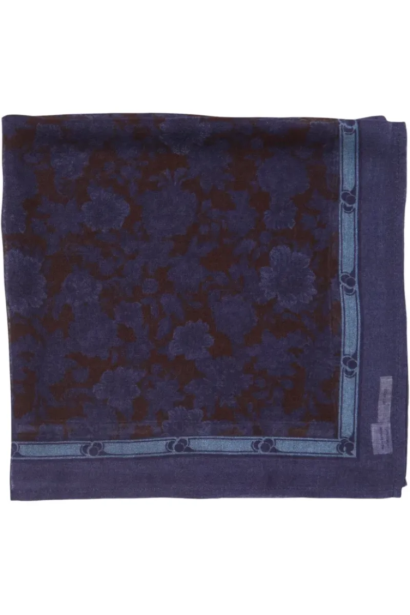 Chan Luu Inc. Chan Luu Vintage Floral Scarf^ Scarves