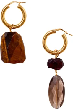 CHAN LUU INC. Chan Luu Voyage Hoops in^ Earrings