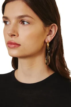 CHAN LUU INC. Chan Luu Voyage Hoops in^ Earrings
