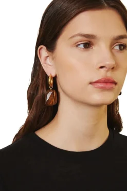 CHAN LUU INC. Chan Luu Voyage Hoops in^ Earrings