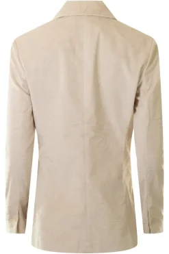 CIRCOLO 1901 Velvet Paisley Slim Blazer^ Blazers & Outerwear