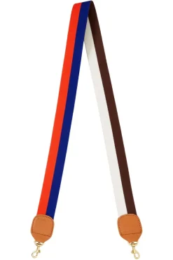 CLARE V. Crossbody Stripe in^ Bags