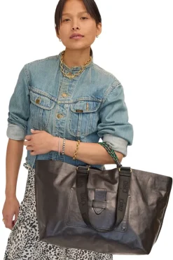 CLARE V. Grande Bateau Tote in^ Bags