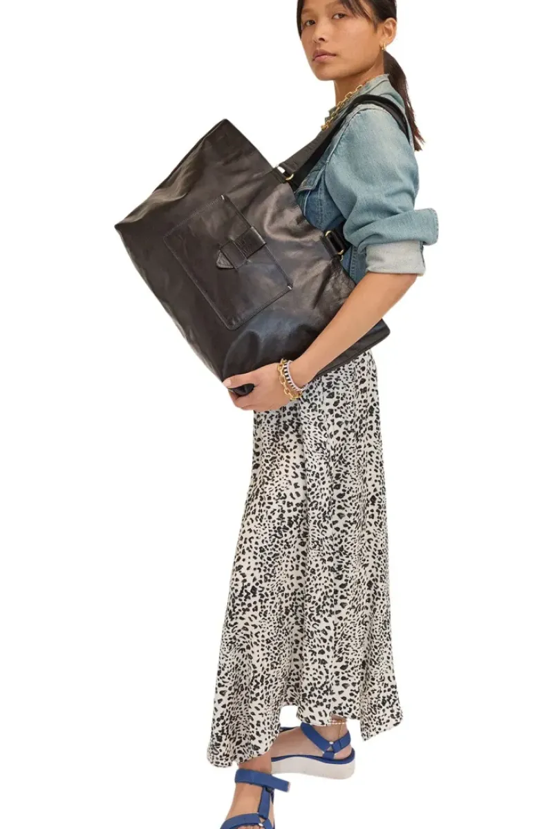 CLARE V. Grande Bateau Tote in^ Bags