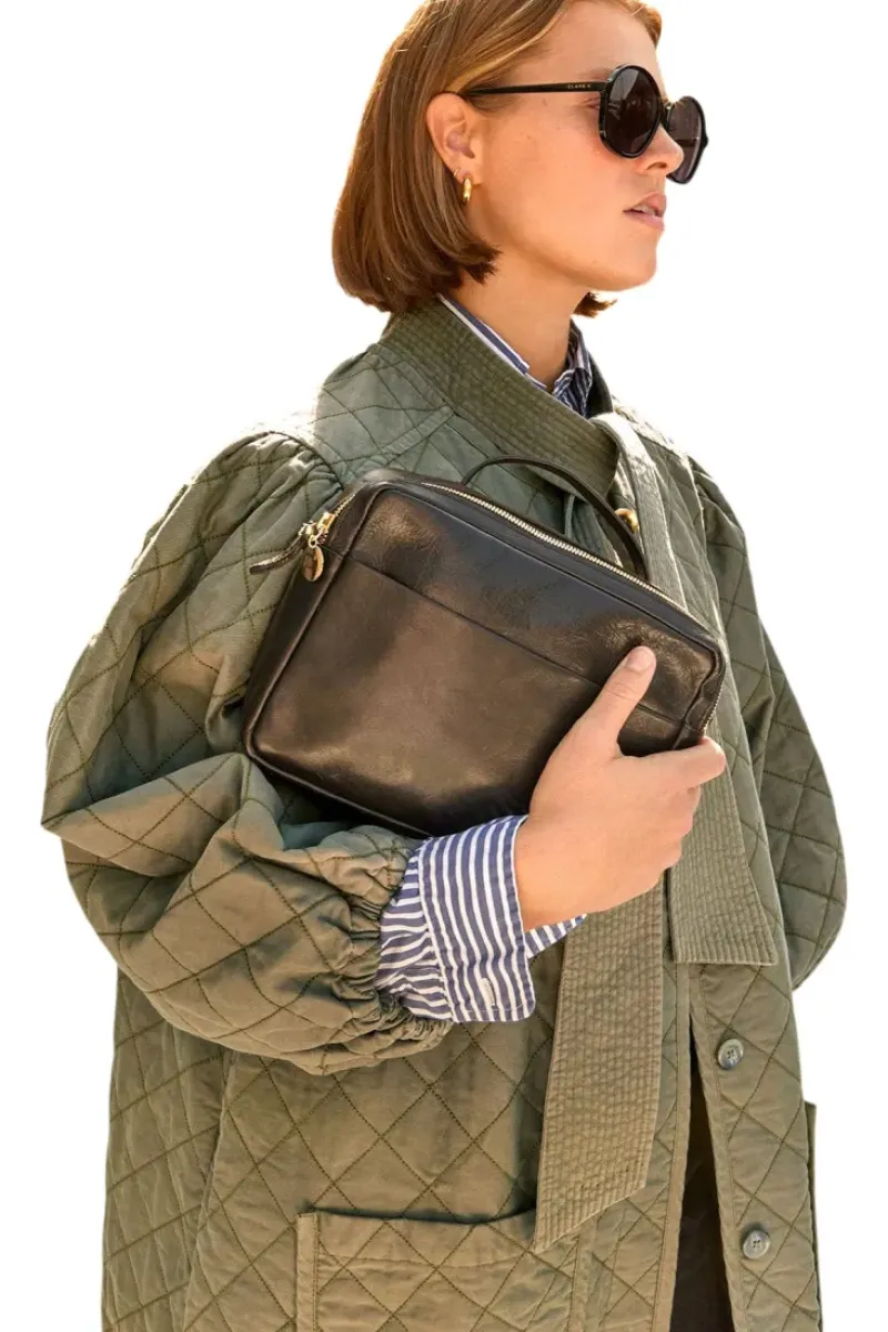 CLARE V. Mirabel in^ Bags