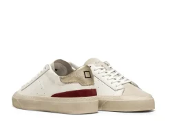 D.A.T.E . Sonica Vintage Calf Sneaker in^ Shoes