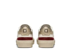 D.A.T.E . Sonica Vintage Calf Sneaker in^ Shoes