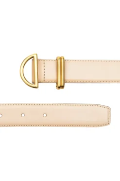 Frame Denim Crescent Belt in^ Belts