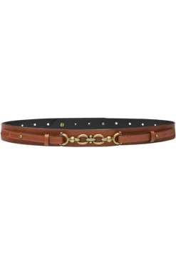 Frame Denim Equestrian Belt in^ Belts