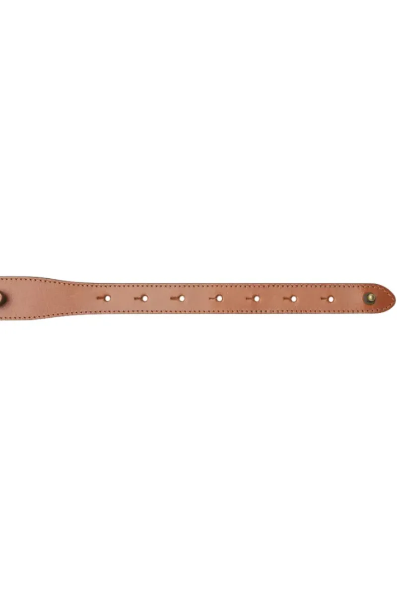 Frame Denim Equestrian Belt in^ Belts