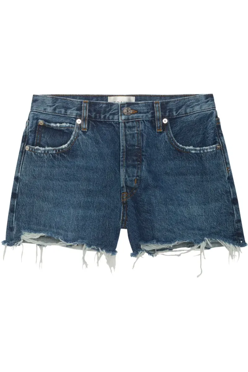 Frame Denim Hang Short in^ Denim|Pants, Shorts, & Skirts