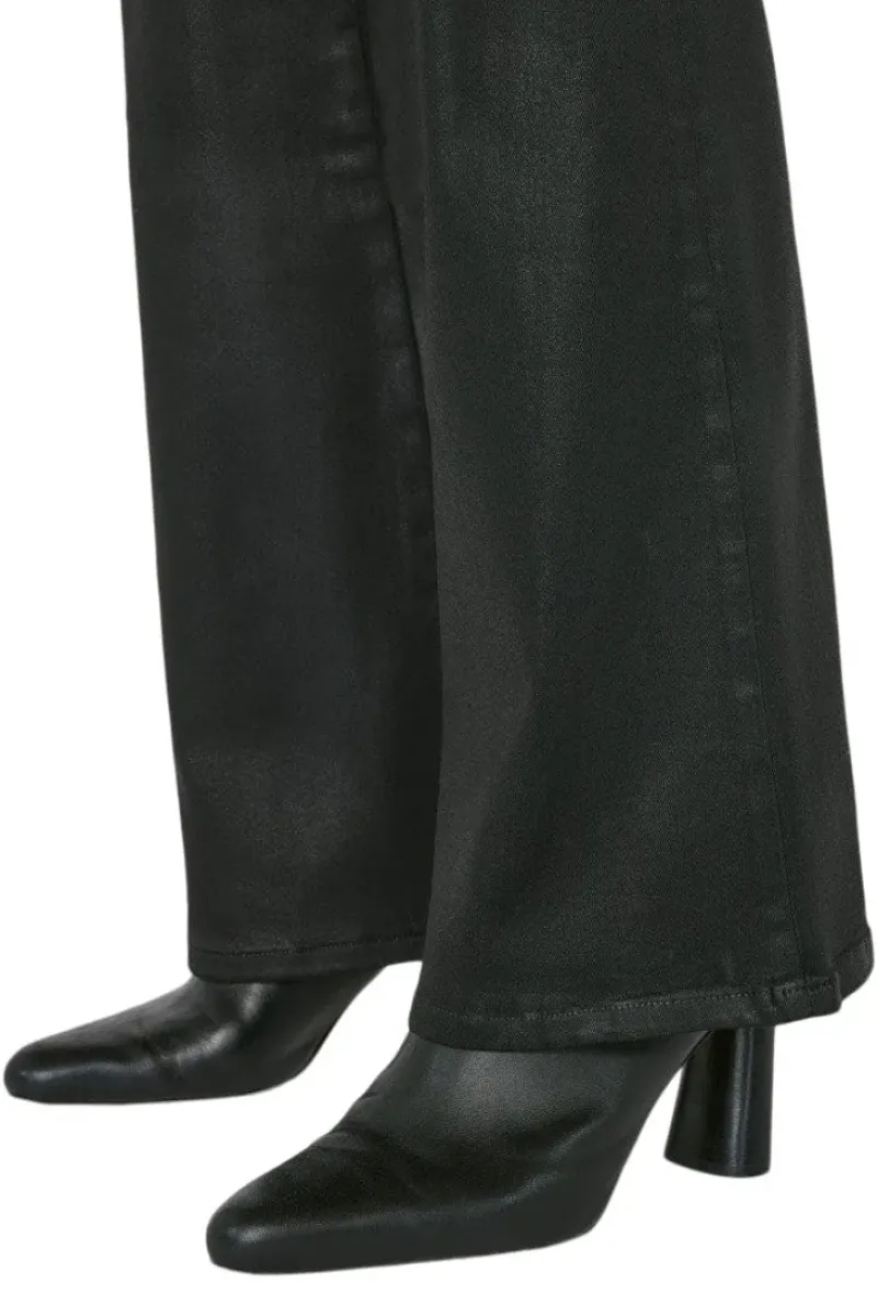 Frame Denim Jetset Flare in^ Denim