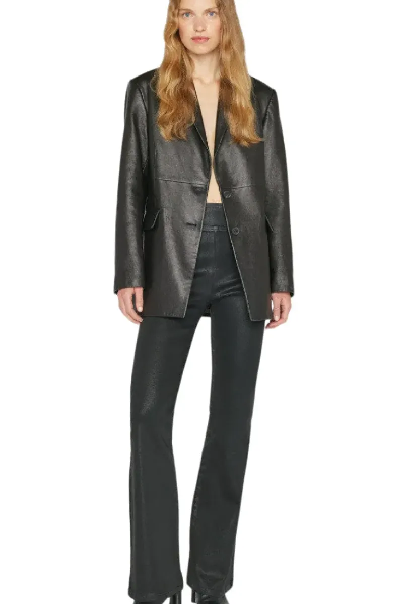 Frame Denim Jetset Flare in^ Denim