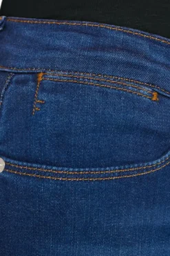 Frame Denim Le Easy Flare in^ Denim