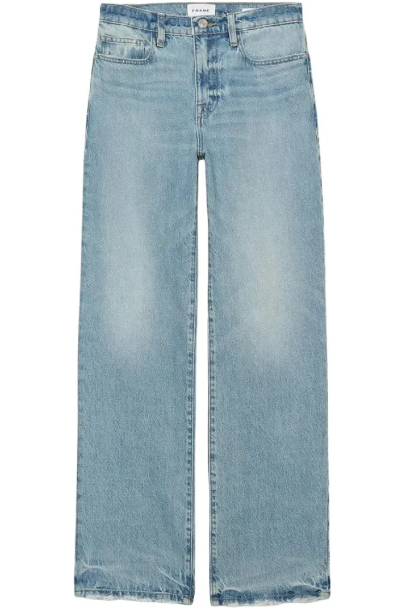 Frame Denim Le Jane Crop in^ Denim