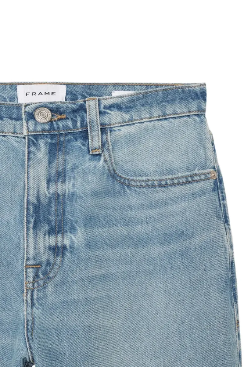 Frame Denim Le Jane Crop in^ Denim