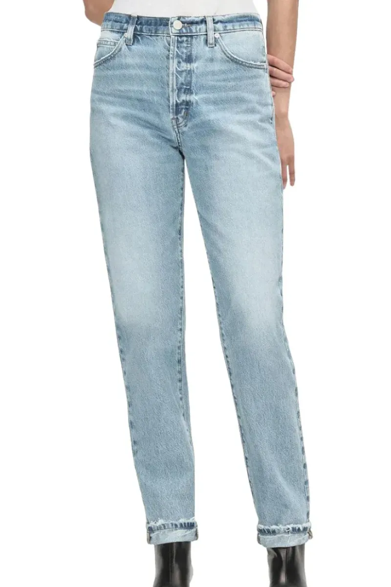 Frame Denim Le Mec in^ Denim